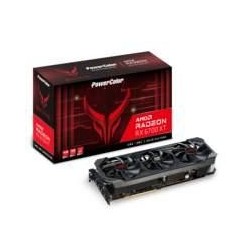 VGA PowerColor Red Devil AMD Radeon RX 6700XT 12 GB GDDR6