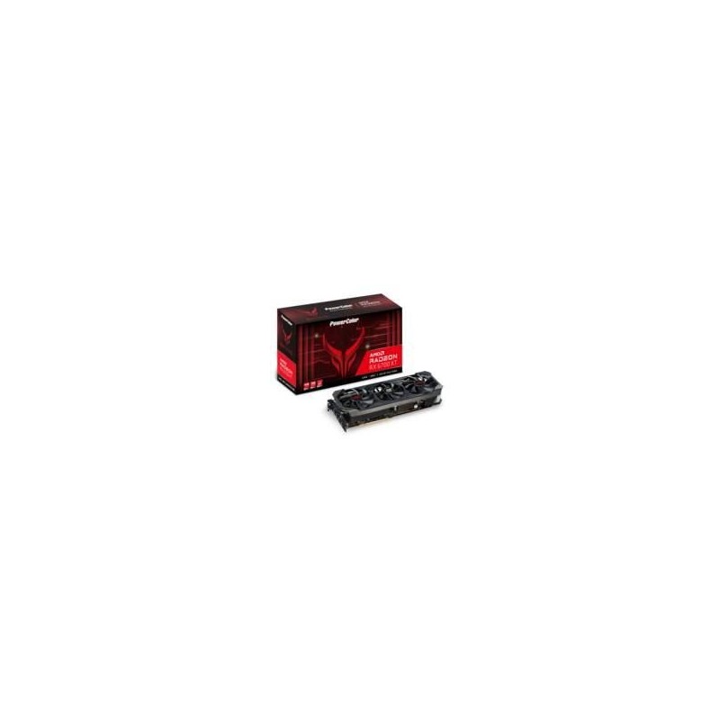 VGA PowerColor Red Devil AMD Radeon RX 6700XT 12 GB GDDR6