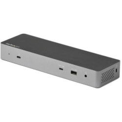 StarTech.com Dock Thunderbolt 3 compatibile con USB-C - Doppio monito