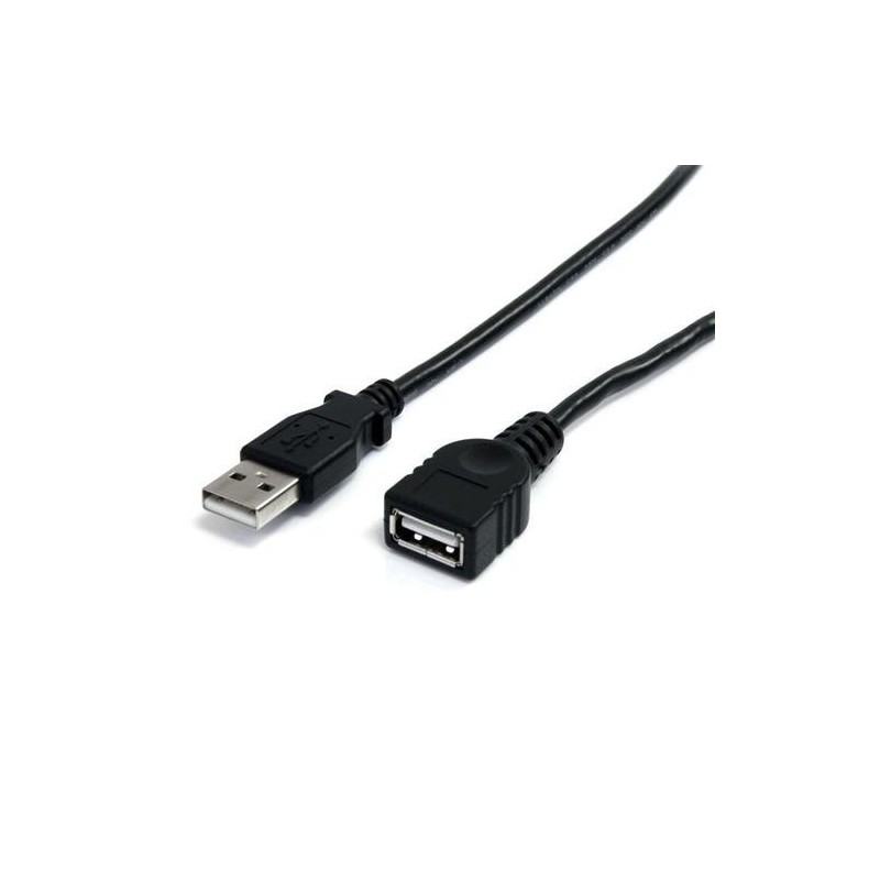 StarTech.com Cavo prolunga USB2.0 da A ad A - Cavo Extender USB 2.0 M