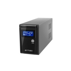 Gruppo di Continuit&agrave; Interattivo UPS Armac O/650F/LCD 650 VA 390 W