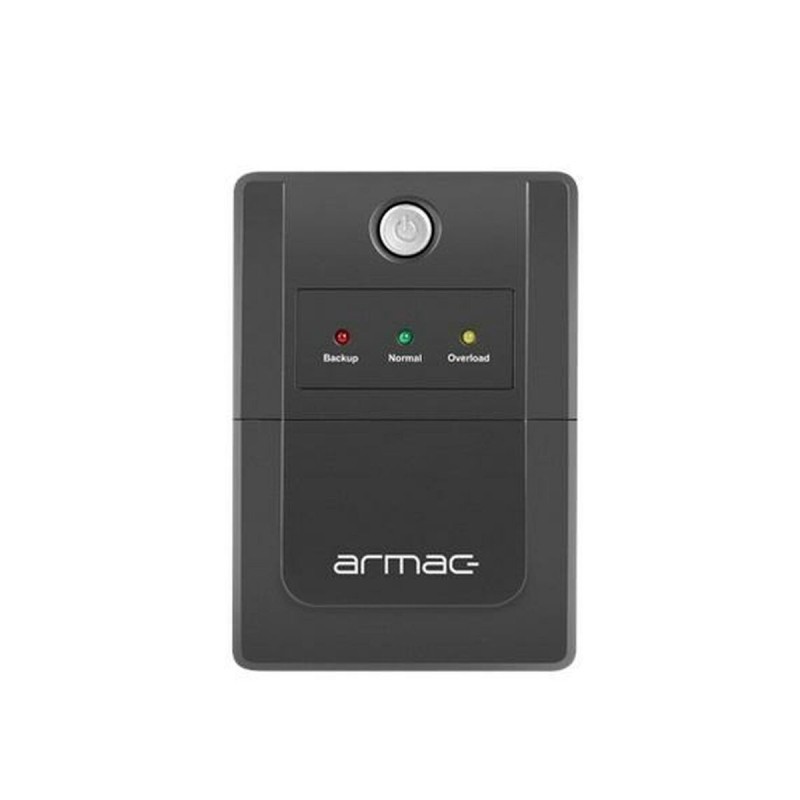 Gruppo di Continuit&agrave; Interattivo UPS Armac H/650E/LED/V2 390 W