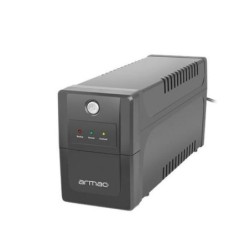 Gruppo di Continuit&agrave; Interattivo UPS Armac H/650E/LED/V2 390 W