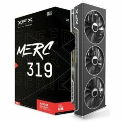 XFX Speedster MERC 319 BLACK Edition AMD Radeon RX 7800 XT 16 GB GDDR