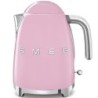 SMEG KETTLE 50&acute;STYLE PINK KLF03PKEU