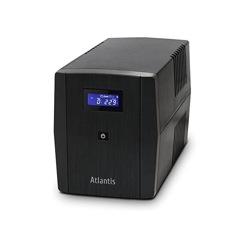 UPS ATLANTIS A03-S1200 Server UPS 1200VA (700W)Stepwave Line Interact