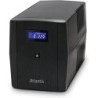 UPS ATLANTIS A03-S1200 Server UPS 1200VA (700W)Stepwave Line Interact