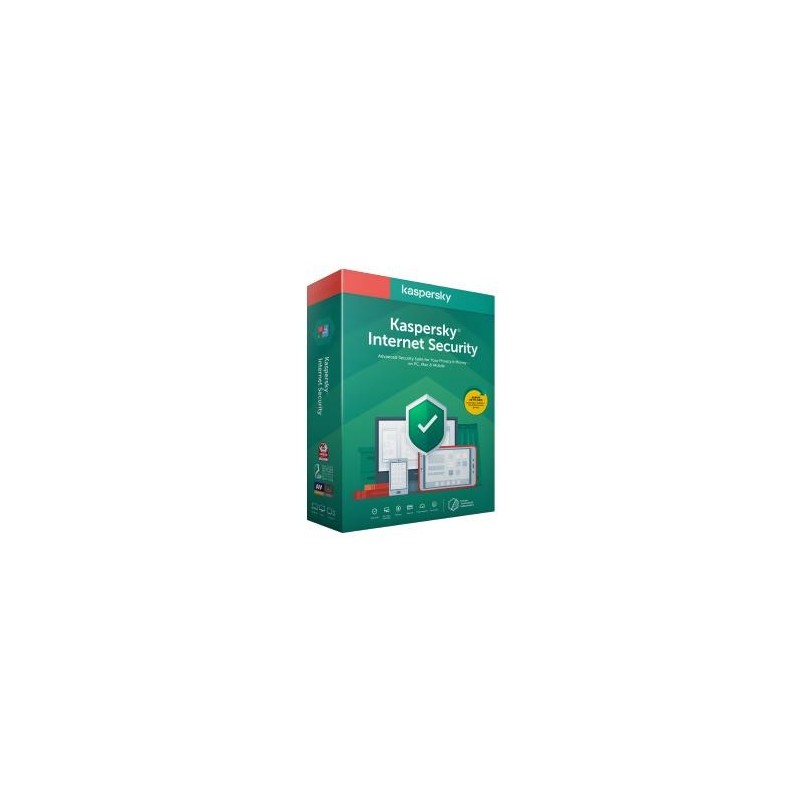 Kaspersky Lab Internet Security 2020 3 licenza/e