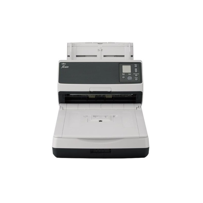 Fujitsu fi-8270 ADF + scanner ad alimentazione manuale 600 x 600 DPI 