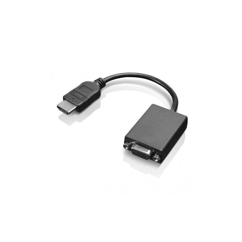 HDMI to VGA Monitor Adapter