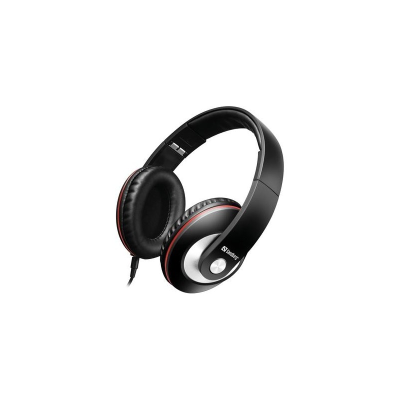 Play&#039;n Go Headset Black