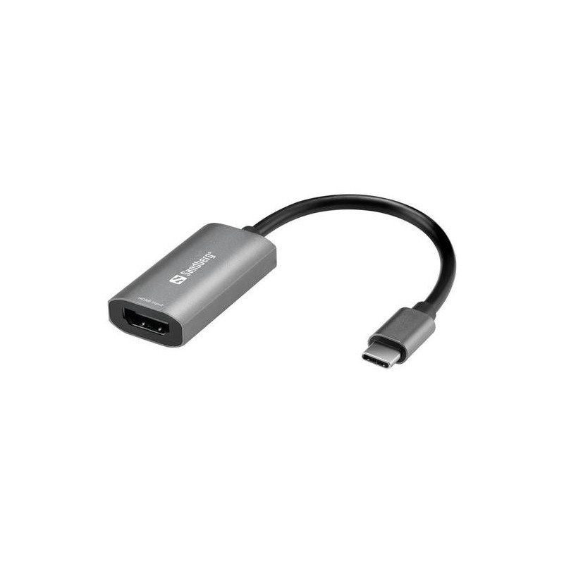 HDMI Capture Link to USB-C