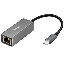 Sandberg USB-C Gigabit Network Adapter