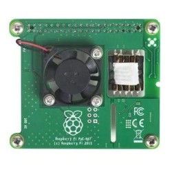 PoE HAT for Pi 3 Model B+