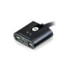 ATEN Switch di condivisione periferiche USB 2.0 a 4 x 4 porte