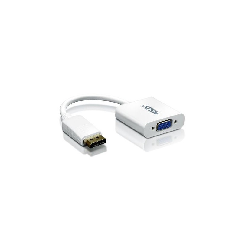 ATEN Adattatore da DisplayPort a VGA