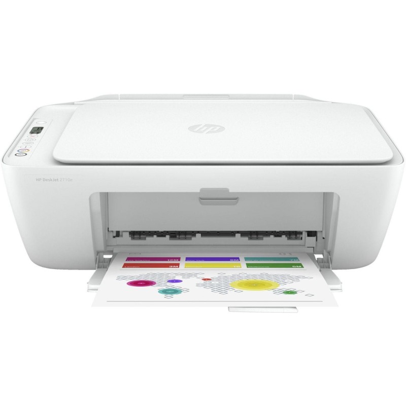 Deskjet Hp 2710E All-In-One