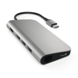 TYPE-C space gray Multi-Port