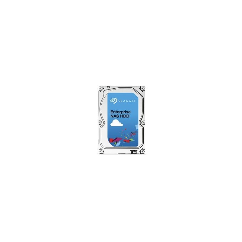 Seagate Enterprise NAS 3.5&quot; 6000 GB Serial ATA III