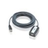 ATEN Cavo extender USB 2.0 da 5 m (Collegamento a margherita fino a 2