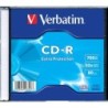 CD-R 700MB 52X SINGLE SC