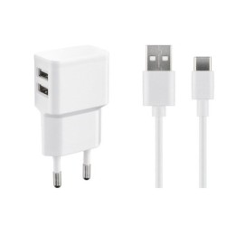 USB-C Charger Set 2.4 A