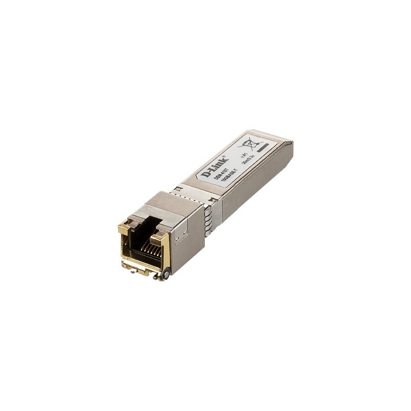 D-Link DEM-410T modulo del ricetrasmettitore di rete Rame 10000 Mbit/