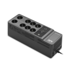 APC Back-UPS 650VA 230V 1 USB charging port - (Offline-) USV Standby 