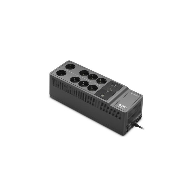 APC Back-UPS 650VA 230V 1 USB charging port - (Offline-) USV Standby 