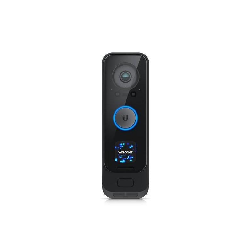 G4 Doorbell Pro Black