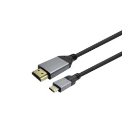 USB-C to HDMI Cable 7.5m Black