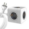 PowerCube, 5 Schuko outlets,