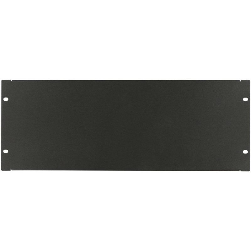 4U 19&quot; SCREW TYPE BLANK PANEL