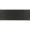 4U 19&quot; SCREW TYPE BLANK PANEL