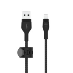 Belkin CAA010BT2MBK cavo USB 2 m USB C USB C/Lightning Nero