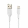 Belkin CAB002BT0MWH cavo USB 0,15 m USB A USB C Bianco