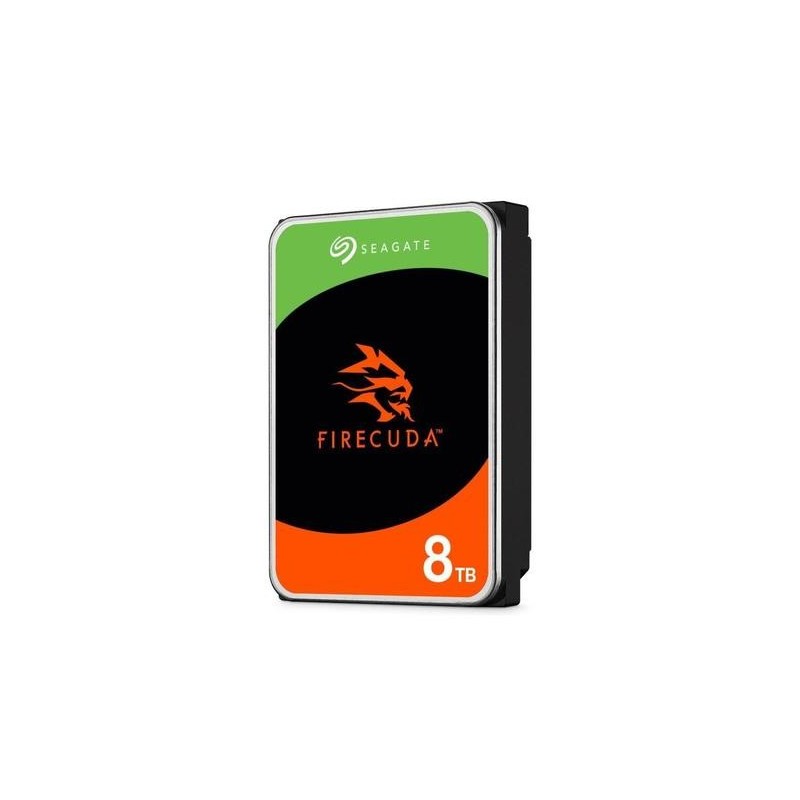 Seagate FireCuda ST8000DXA01 disco rigido interno 3.5 8 TB Serial ATA