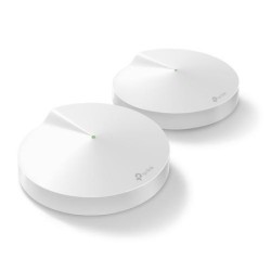 TP-Link Deco M9 Plus[2-pack] Banda tripla [2.4 GHz/5 GHz/5 GHz] Wi-Fi