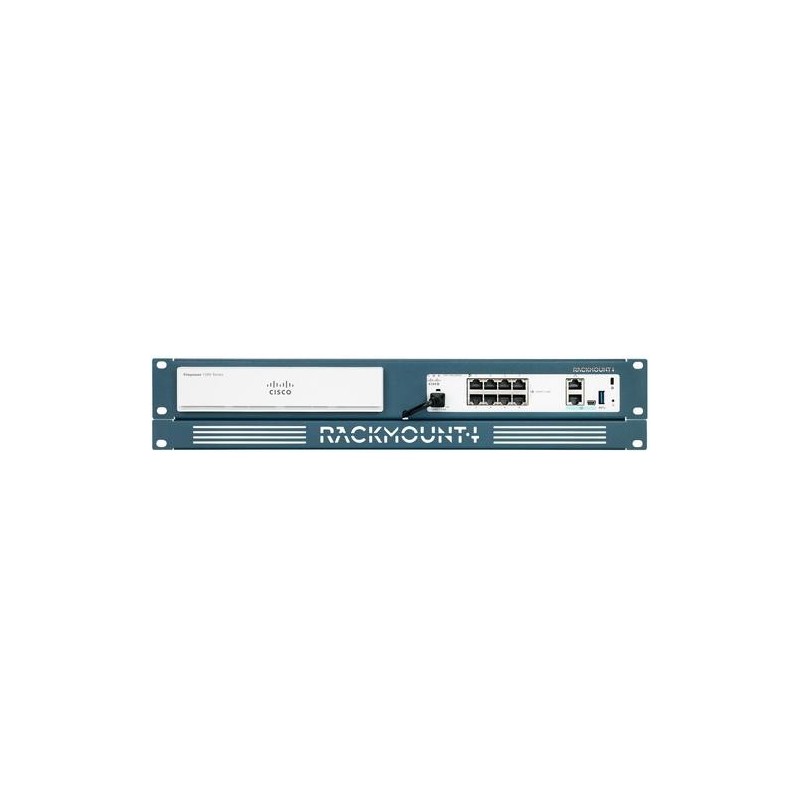 Rackmount.IT RM-CI-T8 porta accessori Staffa di supporto