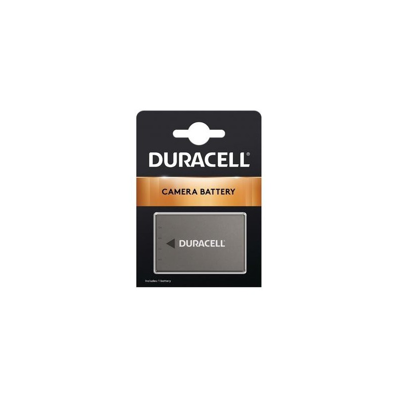 Duracell DR9902 Batteria per fotocamera/videocamera Ioni di Litio 110