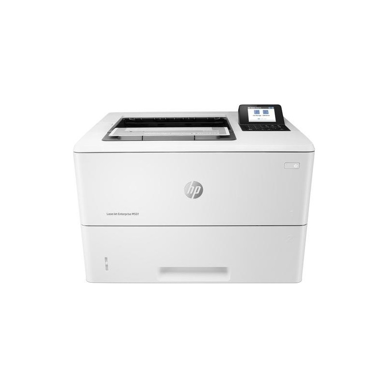 HP LaserJet Enterprise M507dn, Stampa, Stampa fronte/retro