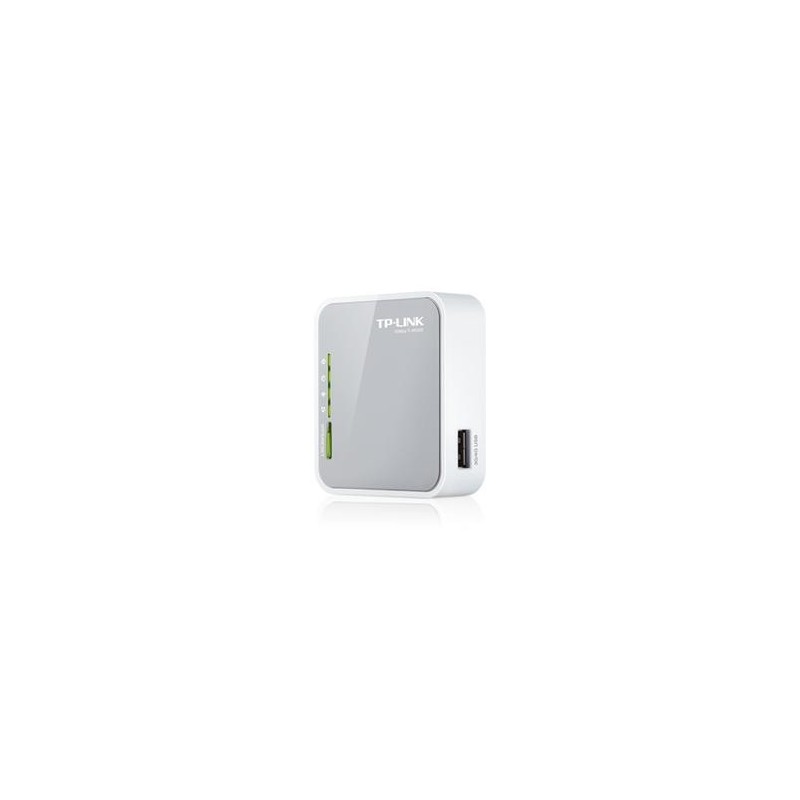 TP-Link TL- MR3020 Apparecchiature di rete wireless cellulare (TL-MR3