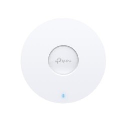 TP-Link Omada EAP690E HD punto accesso WLAN 11000 Mbit/s Bianco Suppo