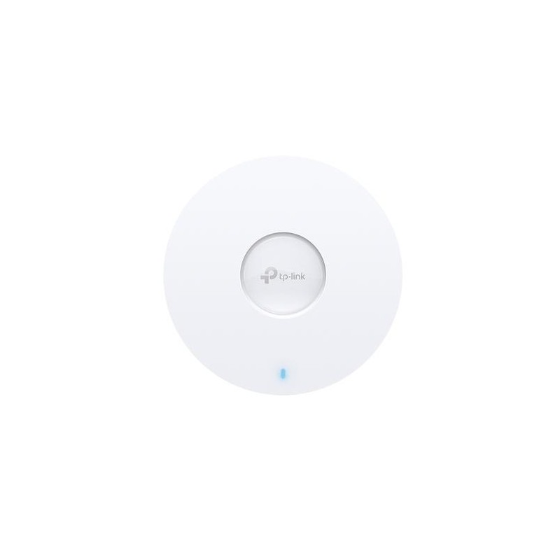 TP-Link Omada EAP690E HD punto accesso WLAN 11000 Mbit/s Bianco Suppo