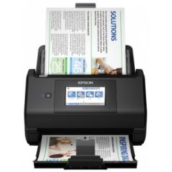 Epson WorkForce ES-580W ADF + Sheet-fed scanner 600 x 600 DPI A4 Nero