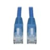 Tripp Lite N201-015-BL cavo di rete Blu 4,57 m Cat6 U/UTP [UTP] (Eato