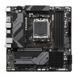 Gigabyte B650M DS3H scheda madre AMD B650 Presa di corrente AM5 micro