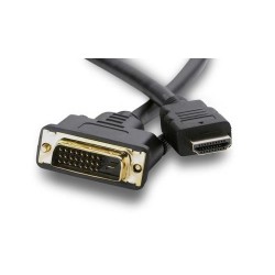 AG Neovo CB-01 1,8 m HDMI DVI-D Nero (CB-01 HDMI CABLE/DVI-D - .)