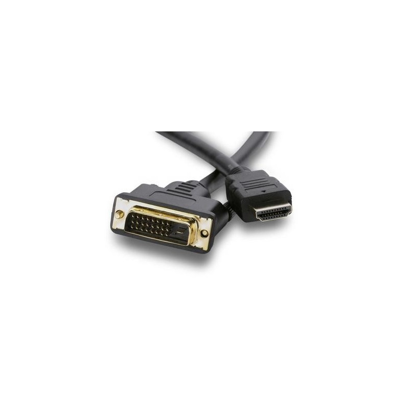 AG Neovo CB-01 1,8 m HDMI DVI-D Nero (CB-01 HDMI CABLE/DVI-D - .)