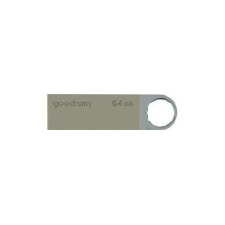 Goodram UUN2 unit&agrave; flash USB 64 GB USB tipo A 2.0 Argento